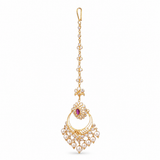 Suhani 22KT Gold Maang Tikka