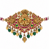 Swarna Mayuri 22KT Gold Bajuband