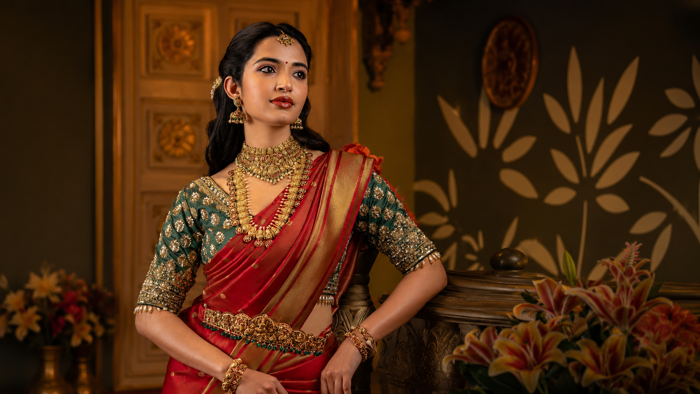 Bridal Jewellery