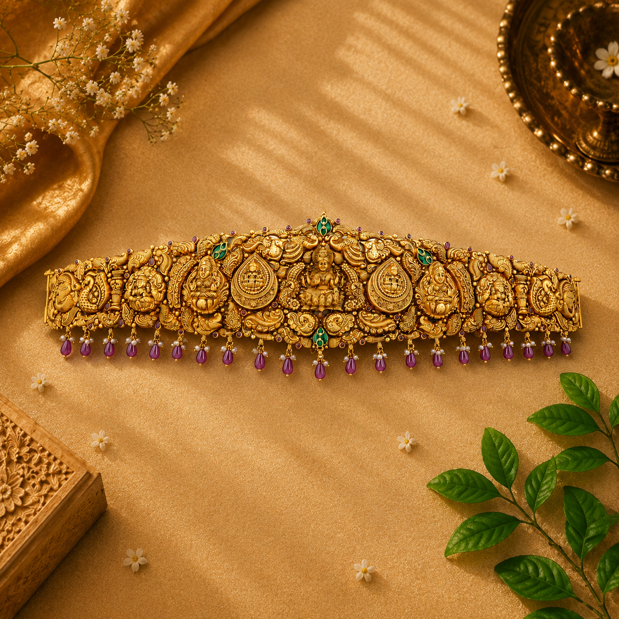 VADDANAM BELT