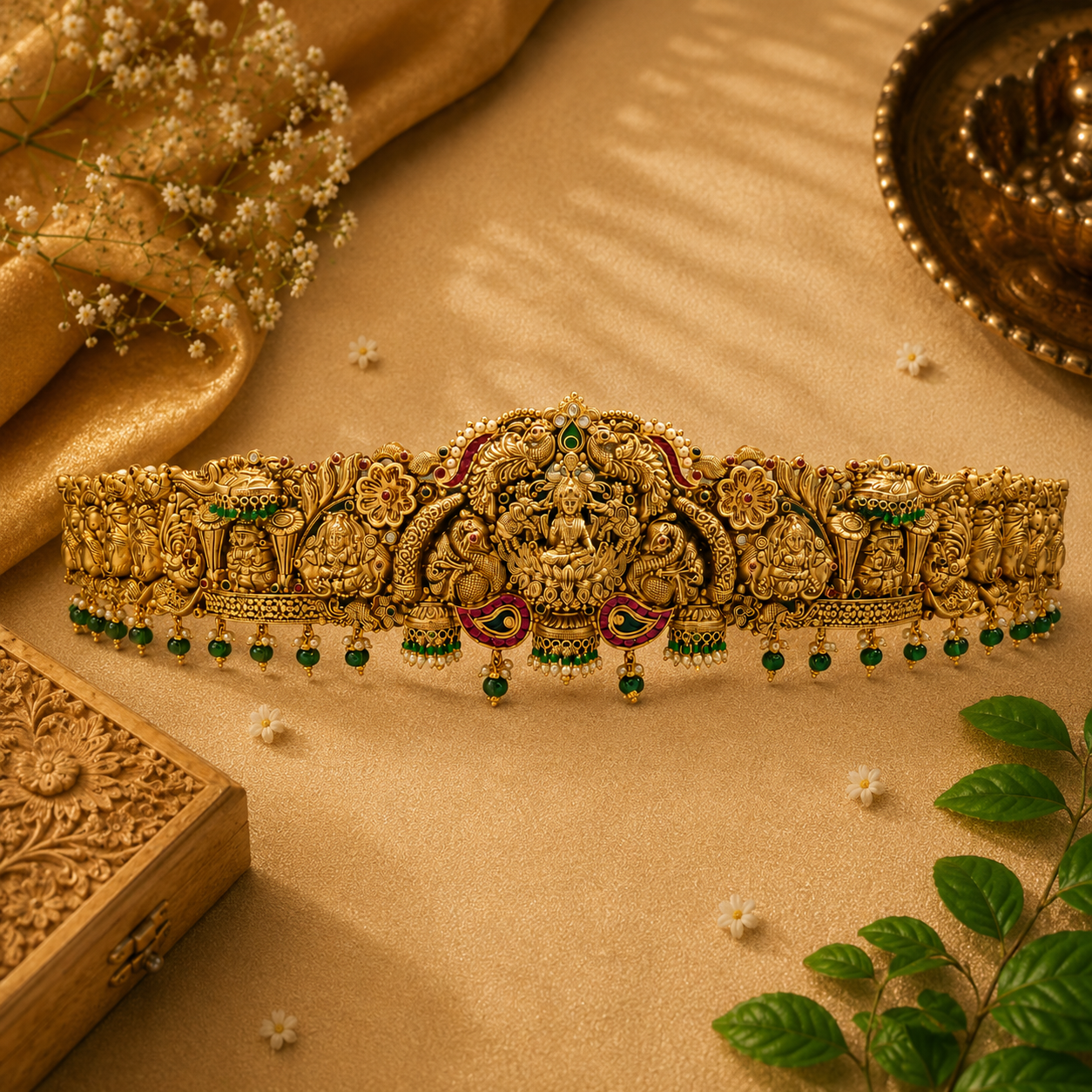 VADDANAM BELT