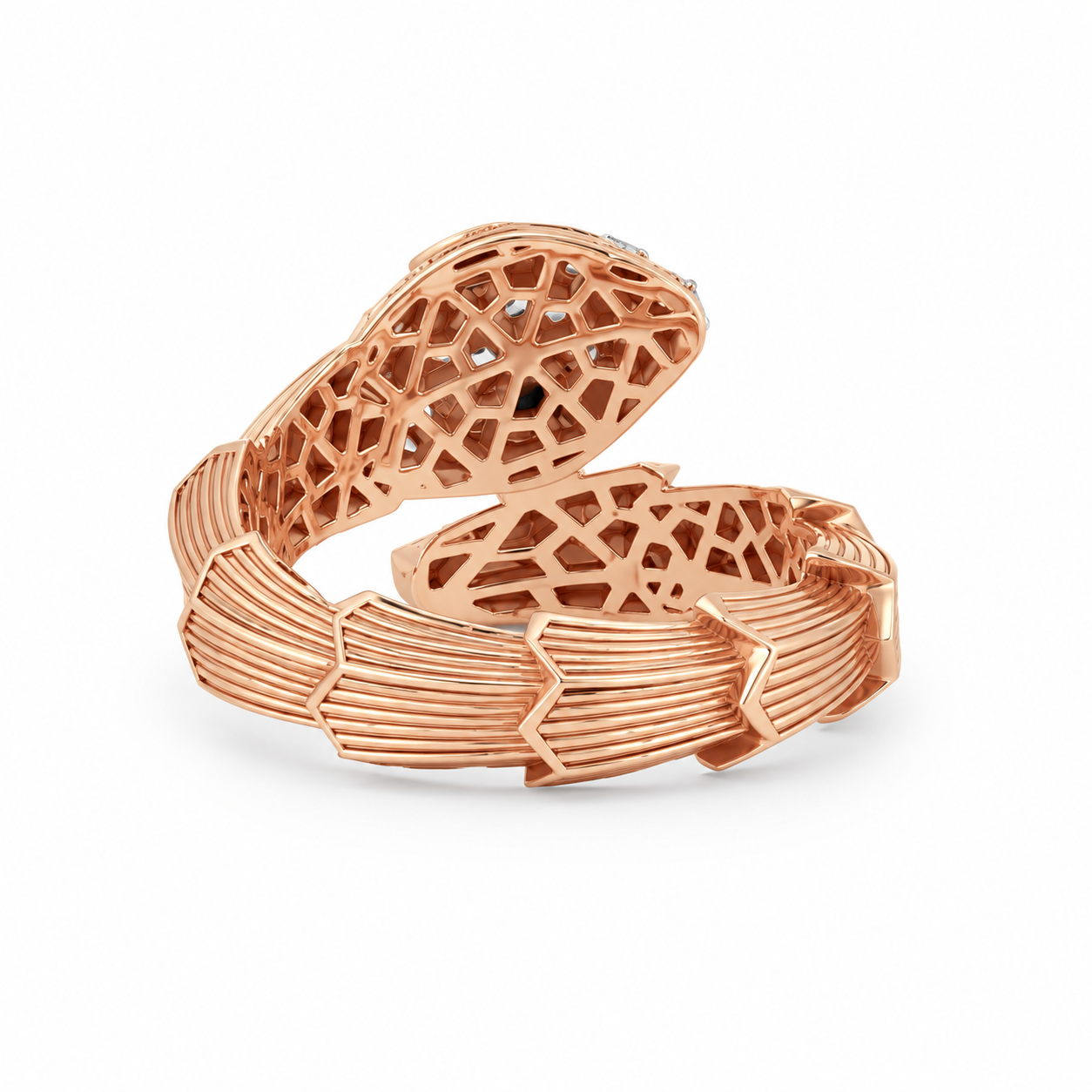 Victorian Serpent 18KT Gold Ring