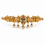 Vintage Opulence 22KT Gold Bajuband