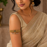 Vintage Opulence 22KT Gold Bajuband