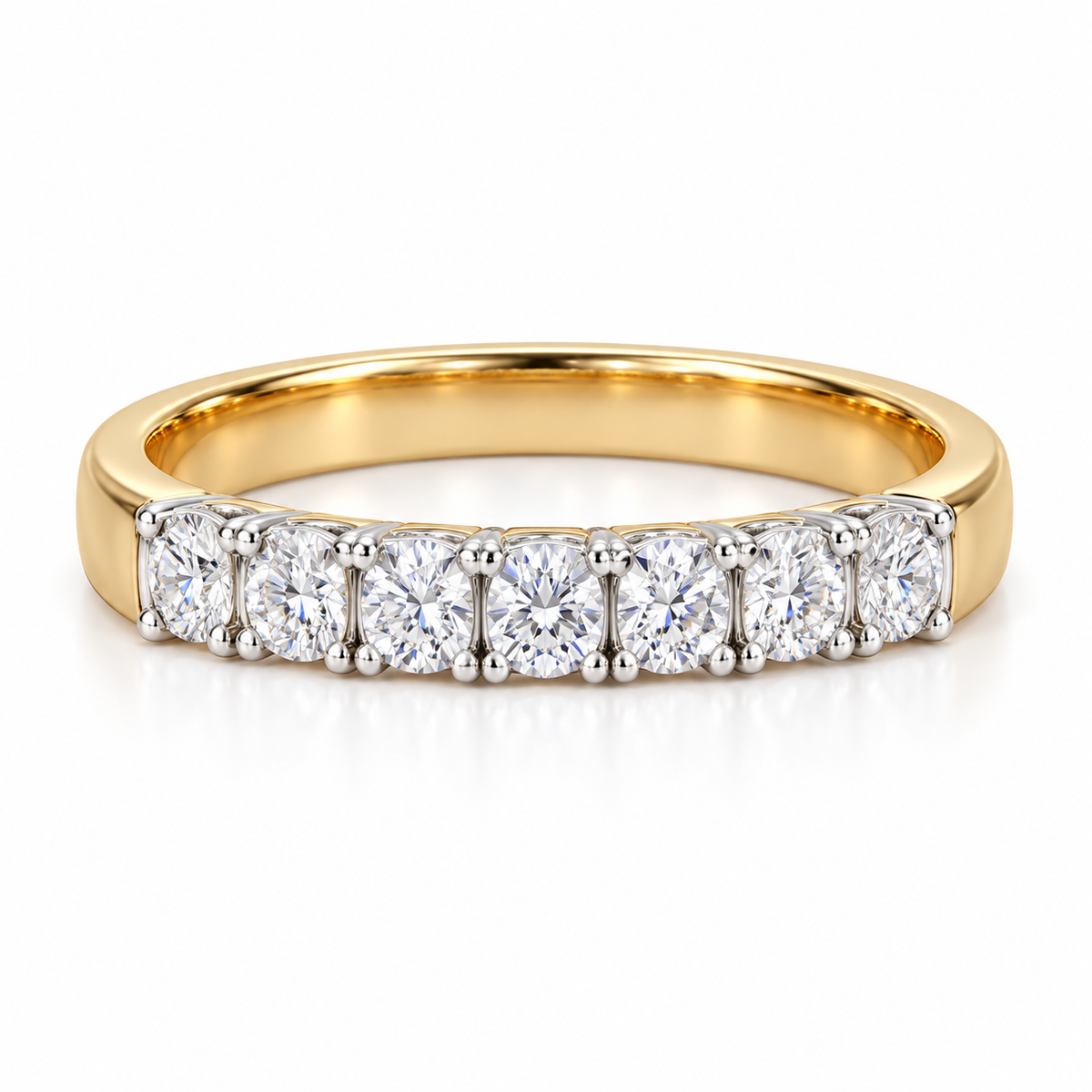 Zoe 14KT Lab Grown Diamond Ring