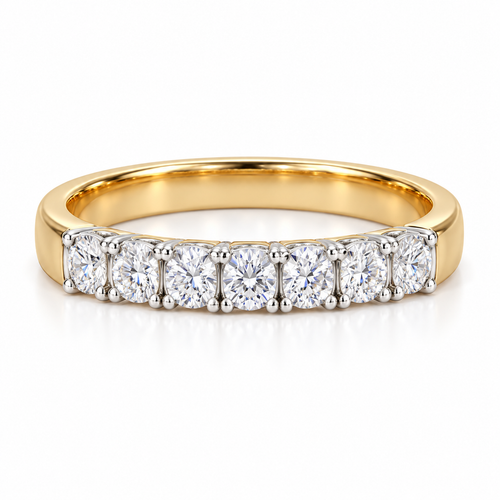 Zoe 14KT Lab Grown Diamond Ring