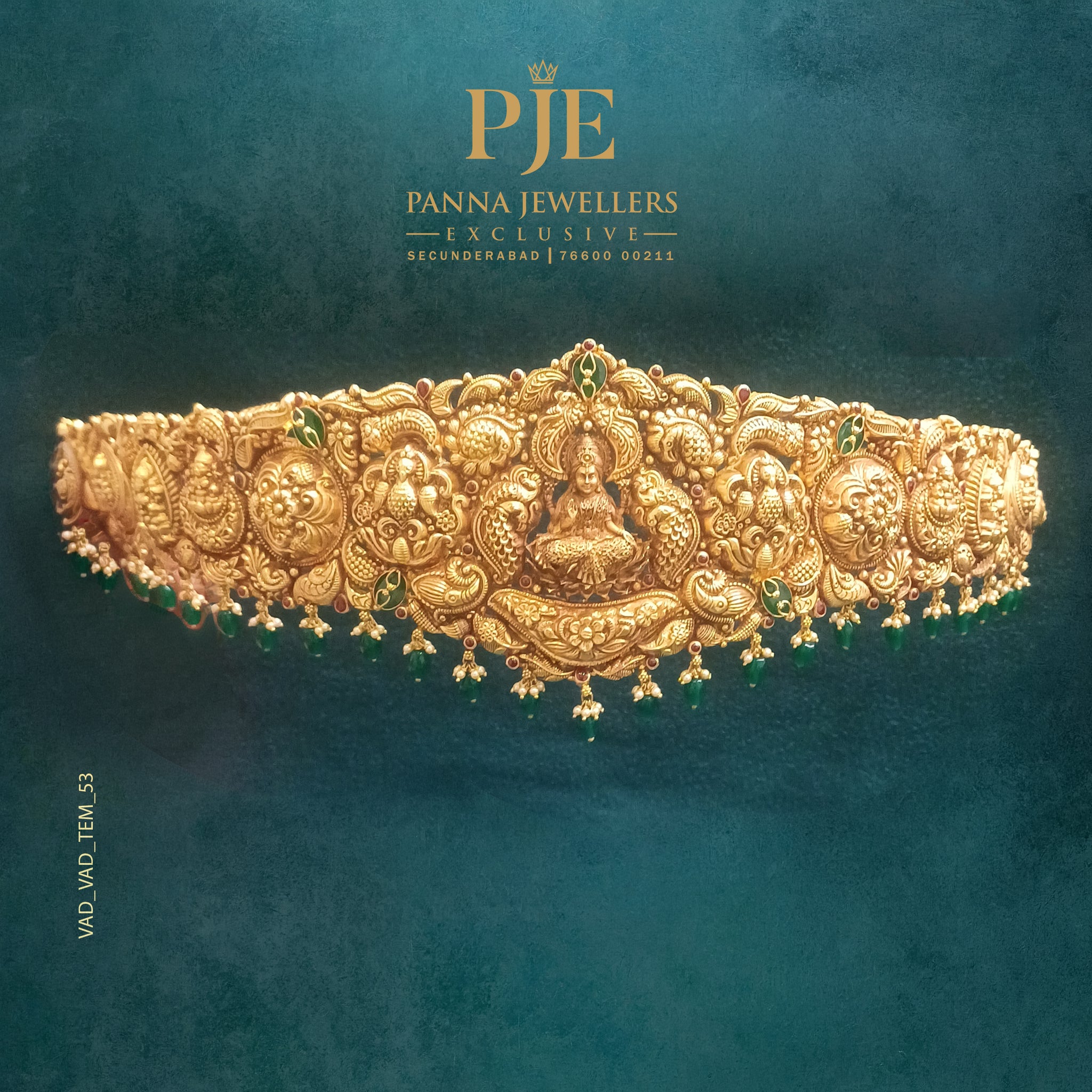 VADDANAM BELT